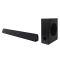 Xtreme Race 60W 2:1 Multimedia Soundbar With Remote